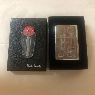 ポールスミス(Paul Smith)のPaul Smith zippo ポールスミスジッポ(タバコグッズ)