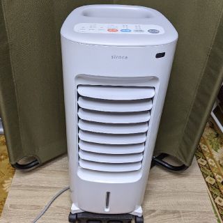 siroca 加湿つき温冷風扇 シロカのなごみ SH-C252の通販 by ma9nolia's