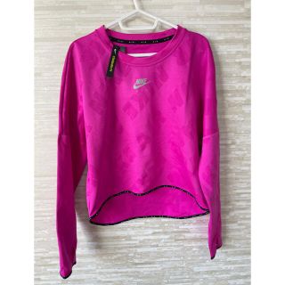 ナイキ(NIKE)の「サイズXL」NIKE ナイキ ウィメンズ エア ミッド レイヤー(Tシャツ(長袖/七分))