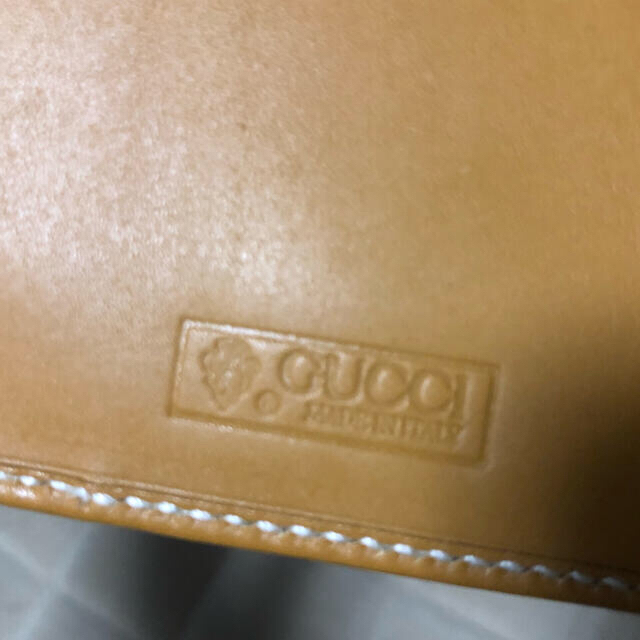 Gucci 二つ折り財布の通販 by sa's shop|グッチならラクマ - GUCCI ヴィンテージ 2022国産
