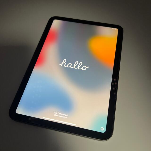 iPad mini6 64GB Wi-Fiモデル スペースグレイ - タブレット