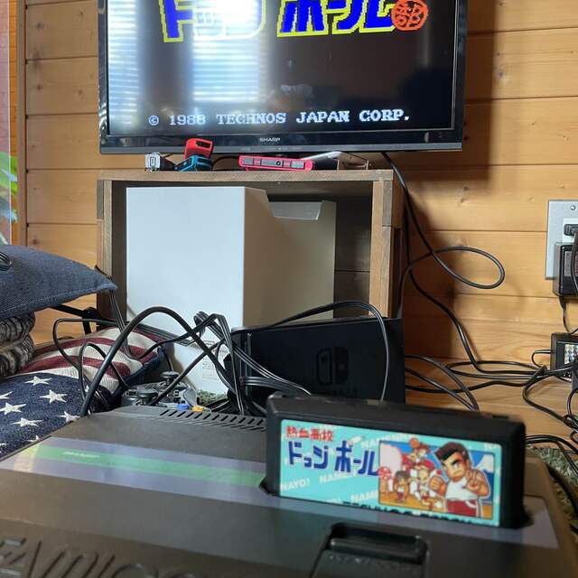 ツインファミコン　ディスクシステム　ニューファミコンソフトセット 7