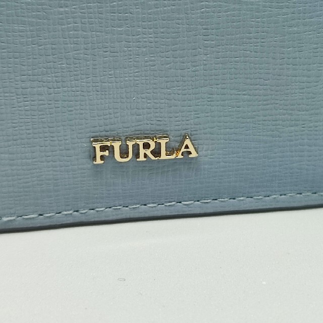 Furla(フルラ)のご成約★【FURLA】フルラ バビロン バイフォールドウォレット（中古美品） レディースのファッション小物(財布)の商品写真