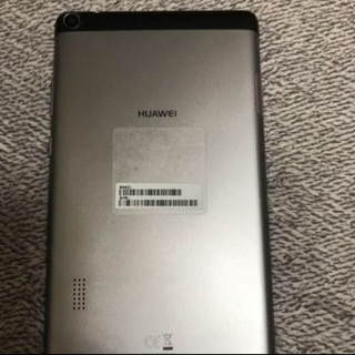 ファーウェイ(HUAWEI)のHuawei MediaPad T3 7 Wi-Fiモデル(タブレット)