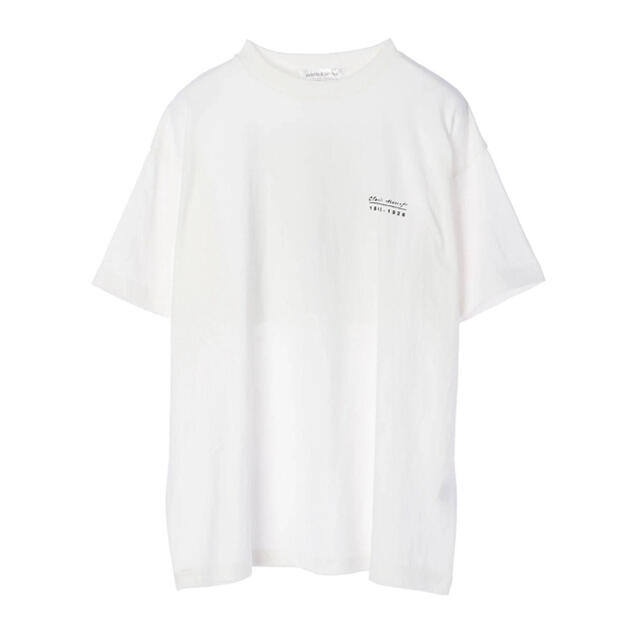 koe コエ クロード・モネ プリントTシャツ 睡蓮 レディースのトップス(Tシャツ(半袖/袖なし))の商品写真
