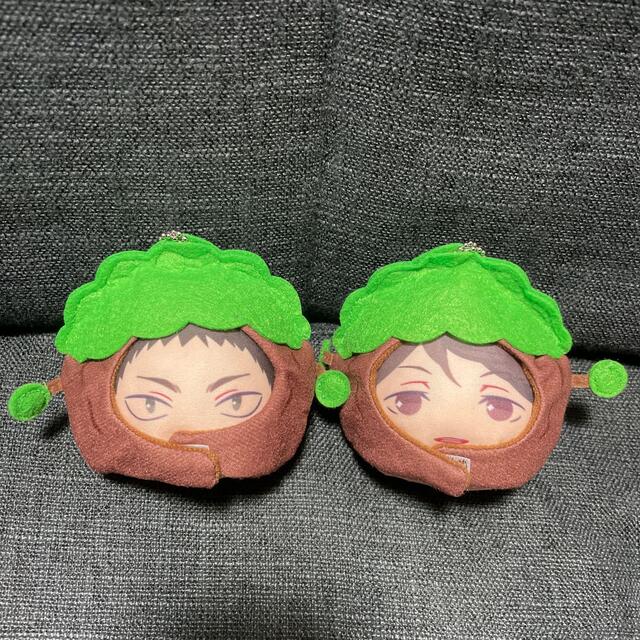 movic - ハイキュー あにずきん 青葉城西 及川徹 岩泉一 セット movic - ハイキュー あにずきん 青葉城西 及川徹 岩泉一 セット