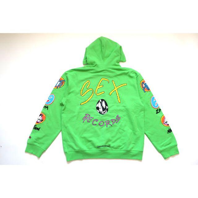 国内発送 Matty Hearts (XL)Chrome - Hearts Chrome Boy Records Sex