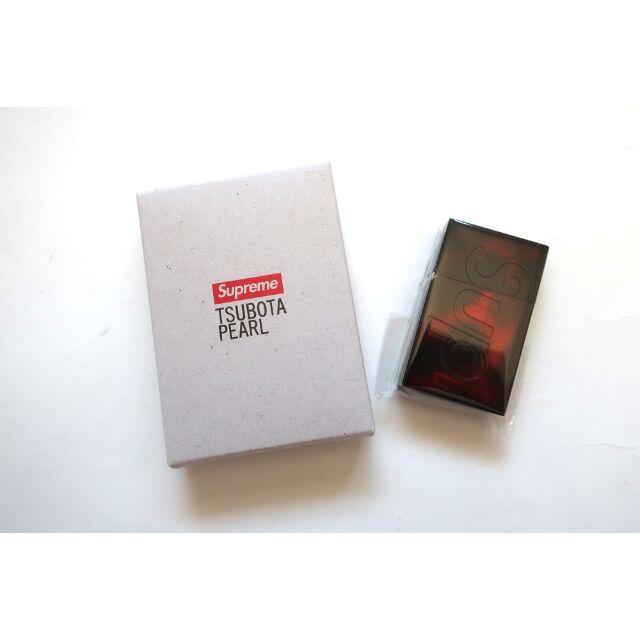 Supreme Tsubota Pearl Hard Edge Lighter