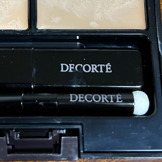 COSME DECORTE(コスメデコルテ)のコスメデコルテ トーンパーフェクティング パレット 01 ライトベージュ コスメ/美容のベースメイク/化粧品(コンシーラー)の商品写真