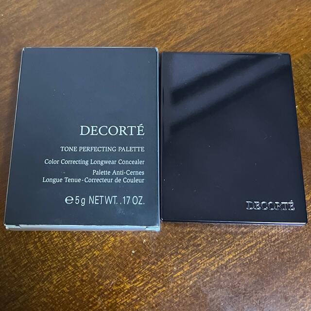 COSME DECORTE(コスメデコルテ)のコスメデコルテ トーンパーフェクティング パレット 01 ライトベージュ コスメ/美容のベースメイク/化粧品(コンシーラー)の商品写真