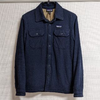 パタゴニア(patagonia)のメンズ・インサレーテッド・フィヨルド・フランネル・ジャケット パタゴニア(ブルゾン)