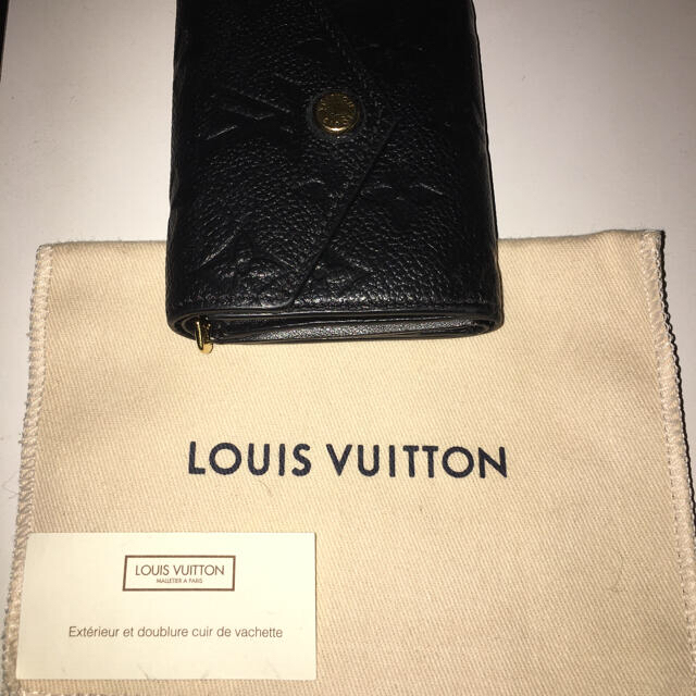 LOUIS VUITTON(ルイヴィトン)の美品　ルイヴィトン ゾエ  アンプラント　LOUIS VUITTON レディースのファッション小物(財布)の商品写真