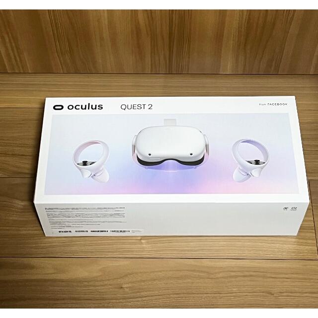 Oculus Quest2 64GBモデル 【予約受付中】 15810円 www.stemforkids.mx
