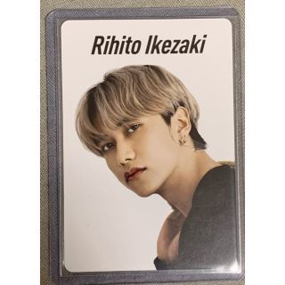 アディダス(adidas)の【24時間限定価格】INIとadidasのコラボ【RIHITO IKEZAKI】(アイドルグッズ)