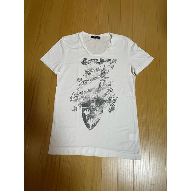 ABAHOUSE(アバハウス)のABAHOUSE アバハウス　Tシャツ メンズのトップス(Tシャツ/カットソー(半袖/袖なし))の商品写真