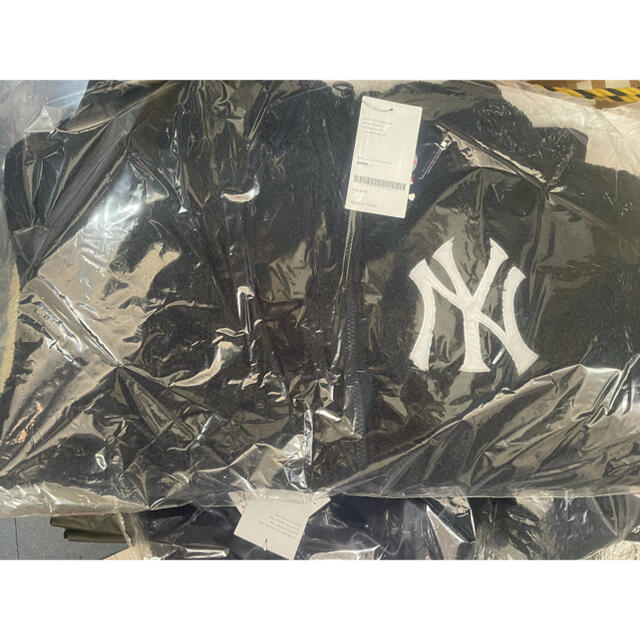 F.C.R.B.(エフシーアールビー)のサイズM■fcrb MLB ボアフリース メンズのジャケット/アウター(ブルゾン)の商品写真