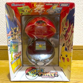 タカラトミー(Takara Tomy)のガチっとゲットだぜ！モンスターボール(携帯用ゲーム機本体)