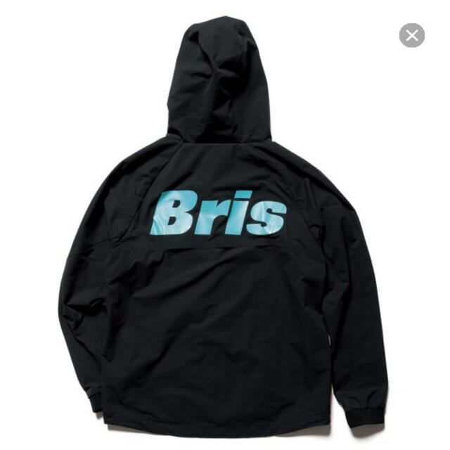 fcrb ventilation track jacket Bristol