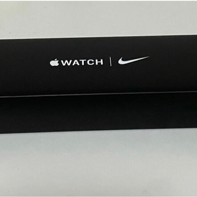 Apple Watch(アップルウォッチ)の即日配送　AppleWatch Nike+ series6 44mmGPSモデル メンズの時計(腕時計(デジタル))の商品写真