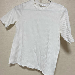 レイカズン(RayCassin)のTシャツ Ray Cassin リブ (Tシャツ(半袖/袖なし))