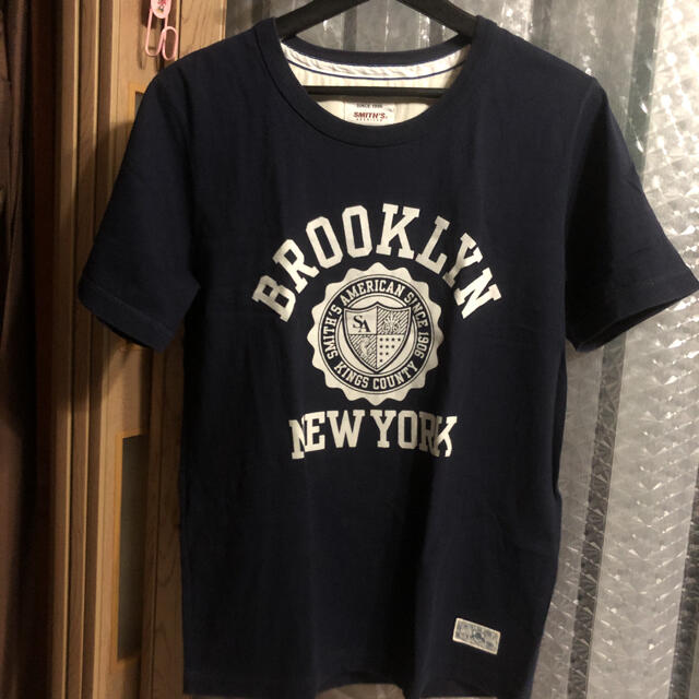 メンズ☆トップス☆Tシャツ☆ネイビー☆ メンズのトップス(Tシャツ/カットソー(半袖/袖なし))の商品写真