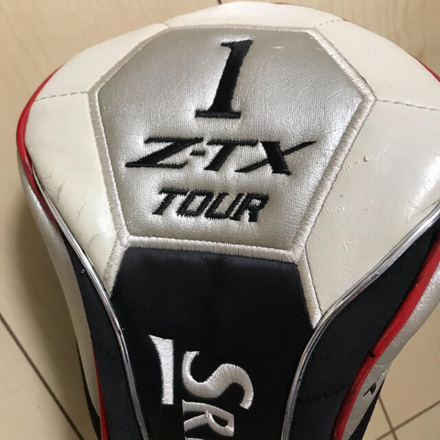 Srixon(スリクソン)のスリクソン　ドライバー　ヘッドカバー　Z-TX TOUR  スポーツ/アウトドアのゴルフ(その他)の商品写真