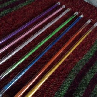 ワンポイントエクステ☆各300円(ロングストレート)