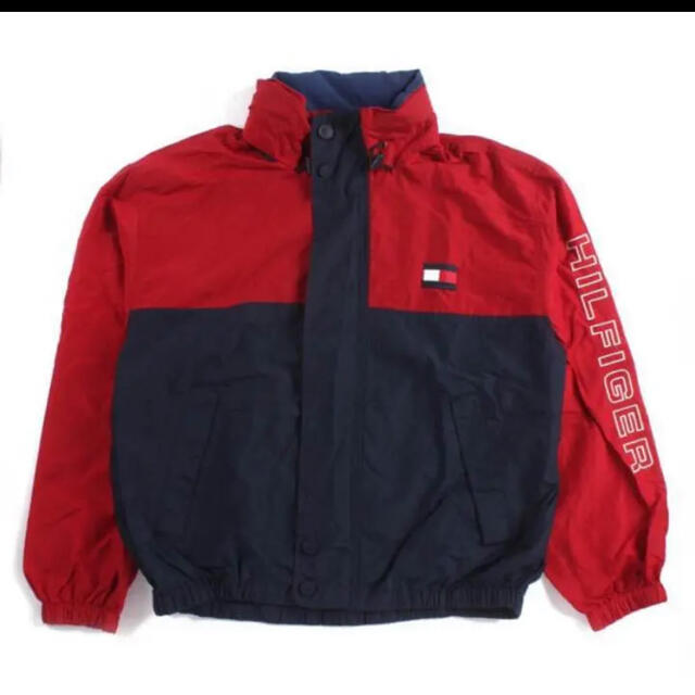 old tommy hilfiger ナイロンジャケット t-pablow