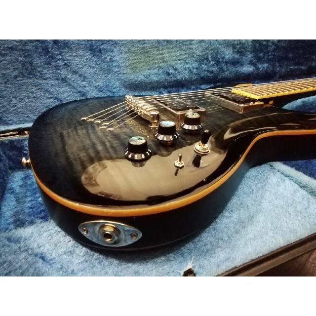 Ibanez(アイバニーズ)のIbanez SZ520FM W.rail & Avalon MOD 楽器のギター(エレキギター)の商品写真