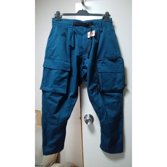 NIKE(ナイキ)の正規品 新品 タグ 付 NIKE ACG WOVEN CARGO PANT XS メンズのパンツ(ワークパンツ/カーゴパンツ)の商品写真