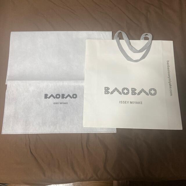 ISSEY MIYAKE(イッセイミヤケ)のbaobao issey miyake バッグ　バオバオ レディースのバッグ(トートバッグ)の商品写真