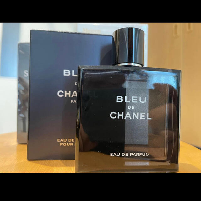 CHANEL BLEU ブルードゥシャネル オードパルファム 100mlのサムネイル