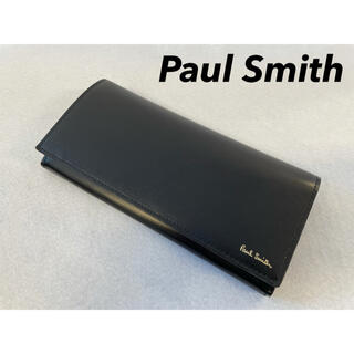 ポールスミス(Paul Smith)のPaul Smith ポールスミス 長財布 ブラック 新品未使用品(長財布)
