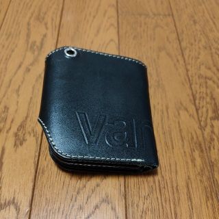 最終値下げ!　VANSON二つ折り財布　ウォレットチェーンパーツ付