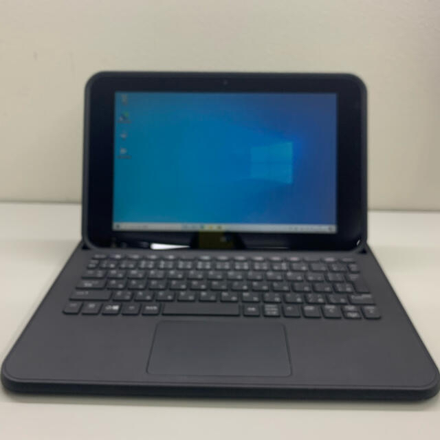 残り3台☆HP Pro Tablet  10 EE G1 ☆MS Office64GBのeMMCディスプレイ