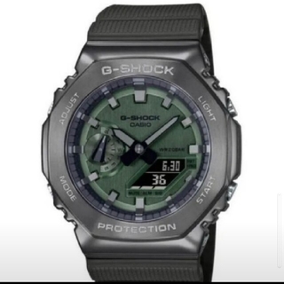 カシオ(CASIO)の未使用品  CASIO G-SHOCK GM-2100B-3AJF(腕時計(アナログ))