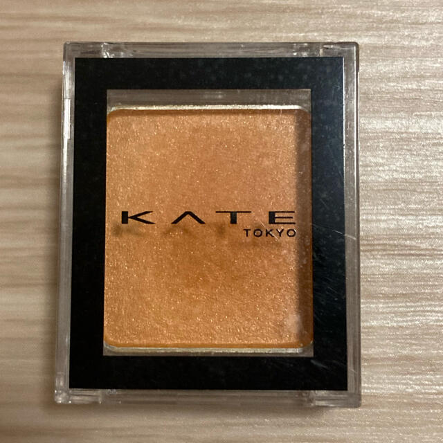 KATE(ケイト)のケイト　ザ　アイカラー　イエロー コスメ/美容のベースメイク/化粧品(アイシャドウ)の商品写真