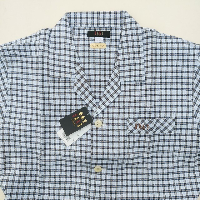 Daks Daks ダックス メンズ Mサイズ 長袖ワンピースパジャマ メンズパジャマ Aの通販 By とまと S Shop ダックスならラクマ Daks Daks ダックス メンズ Mサイズ 長袖ワンピースパジャマ メンズパジャマ Aの通販 By とまと S Shop ダックスならラクマ