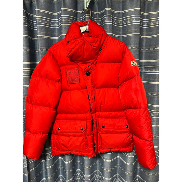 MONCLER(モンクレール)のモンクレール　ダウンジャケット メンズのジャケット/アウター(ダウンジャケット)の商品写真