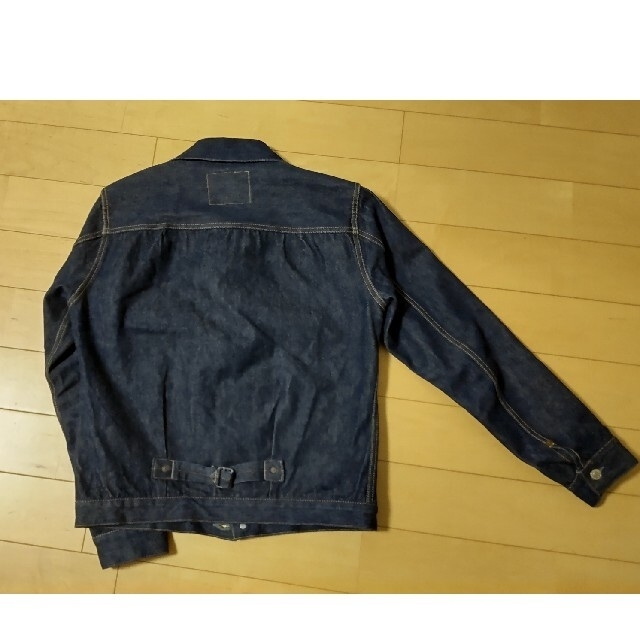 yasu様専用 メンズのジャケット/アウター(Gジャン/デニムジャケット)の商品写真