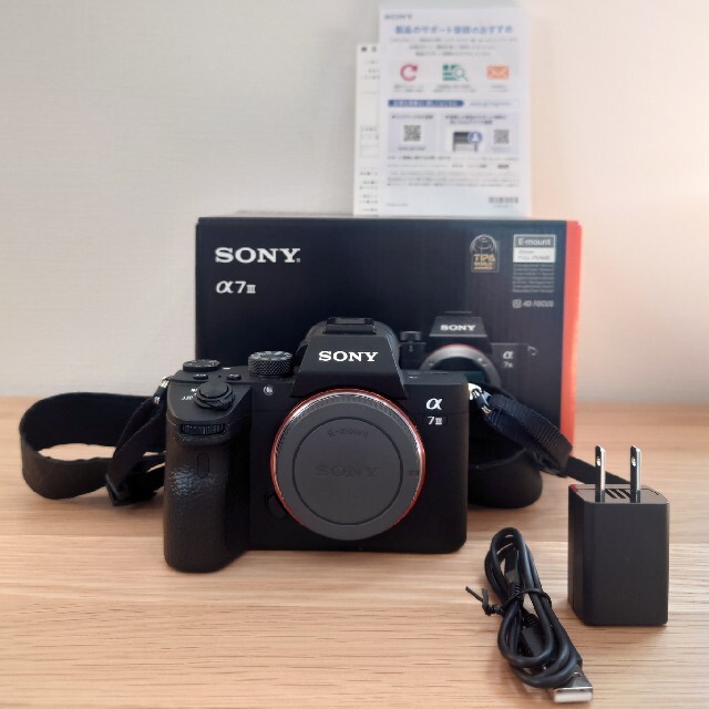 本日限定値引中 SONY α6000 ボディ ミラーレス一眼