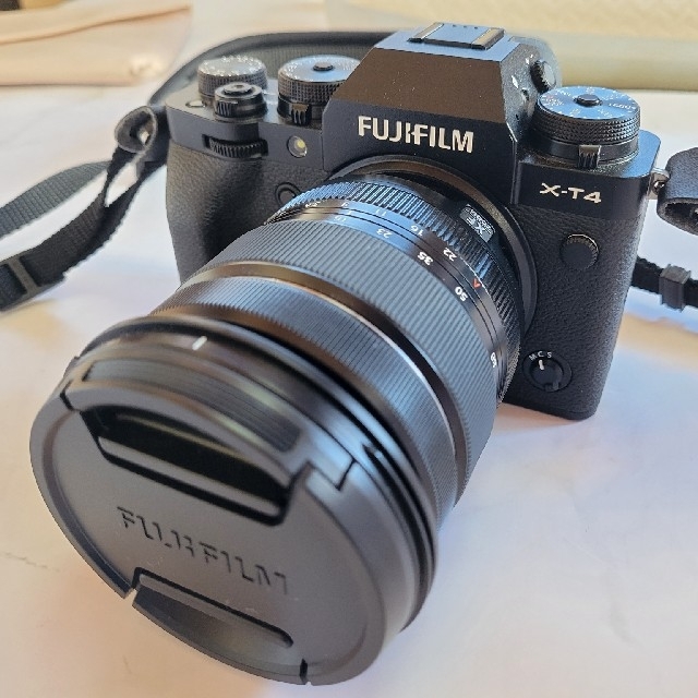 FUJIFILM X-T4 ブラック