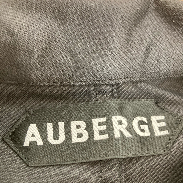 SlowGun(スロウガン)のa様専用　AUBERGE AUBERGE DM CHARBON  メンズのジャケット/アウター(カバーオール)の商品写真