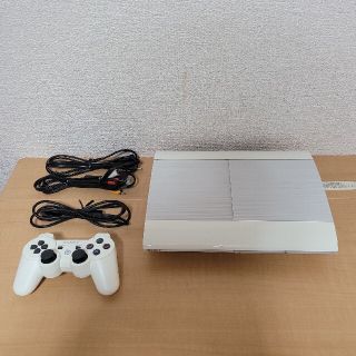 プレイステーション3(PlayStation3)のプレイステーション3 ホワイト(家庭用ゲーム機本体)