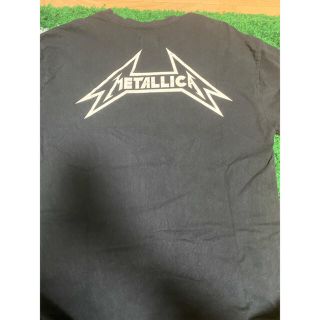 フィアオブゴッド(FEAR OF GOD)のfear of god FOG Metallica tee(Tシャツ/カットソー(半袖/袖なし))