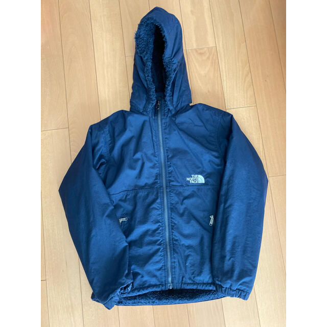 THE NORTH FACE(ザノースフェイス)のTHE NORTH FACE コンパクト　ノマド　ジャケット 150 キッズ/ベビー/マタニティのキッズ服男の子用(90cm~)(ジャケット/上着)の商品写真