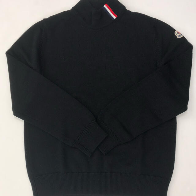 ファッション通販】 モンクレール 美品 - MONCLER ニット ウール100