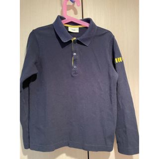 フェンディ(FENDI)のFENDI kids 8Aポロシャツ(Tシャツ/カットソー)