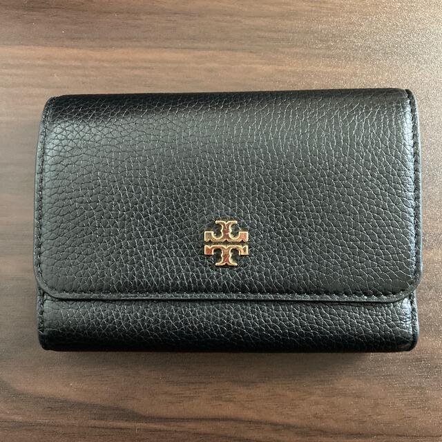 Tory Burch(トリーバーチ)のトリーバーチ　三つ折り財布 レディースのファッション小物(財布)の商品写真