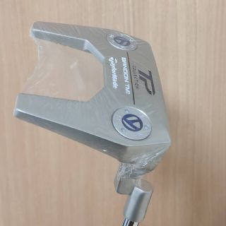 テーラーメイド(TaylorMade)の【新品】テーラーメード　TM1　パター　33インチ　ハイドロブラスト(クラブ)